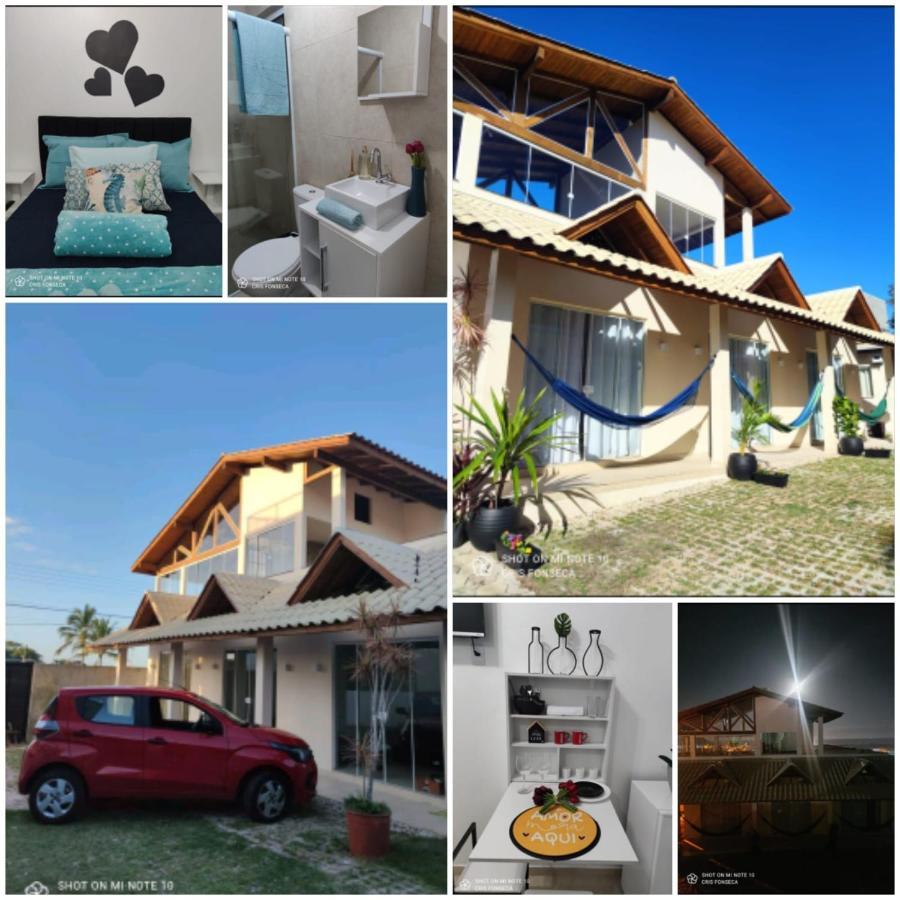 Hospedagem Mar Santo Florianópolis المظهر الخارجي الصورة