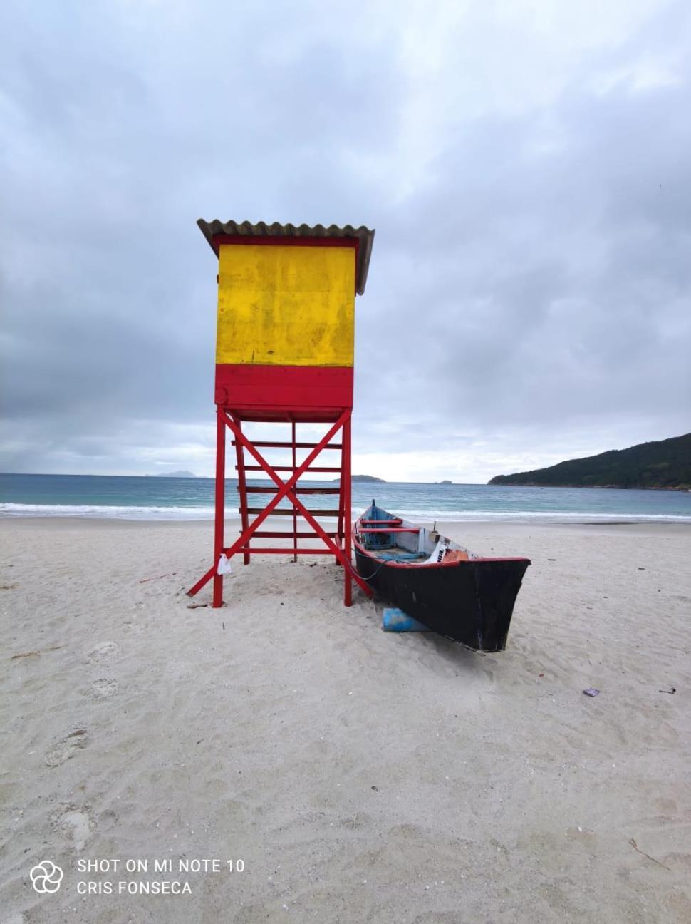 Hospedagem Mar Santo Florianópolis المظهر الخارجي الصورة