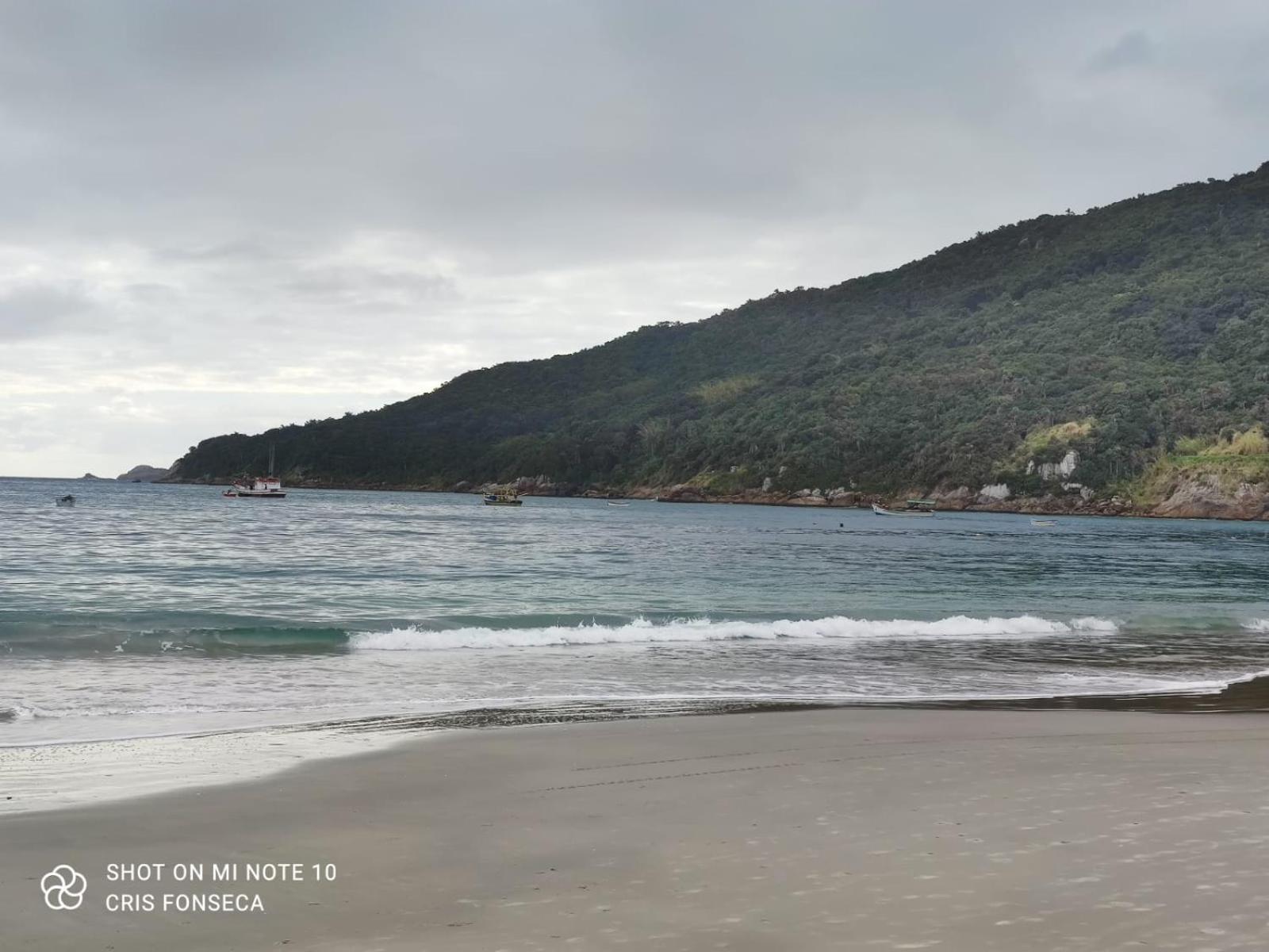 Hospedagem Mar Santo Florianópolis المظهر الخارجي الصورة