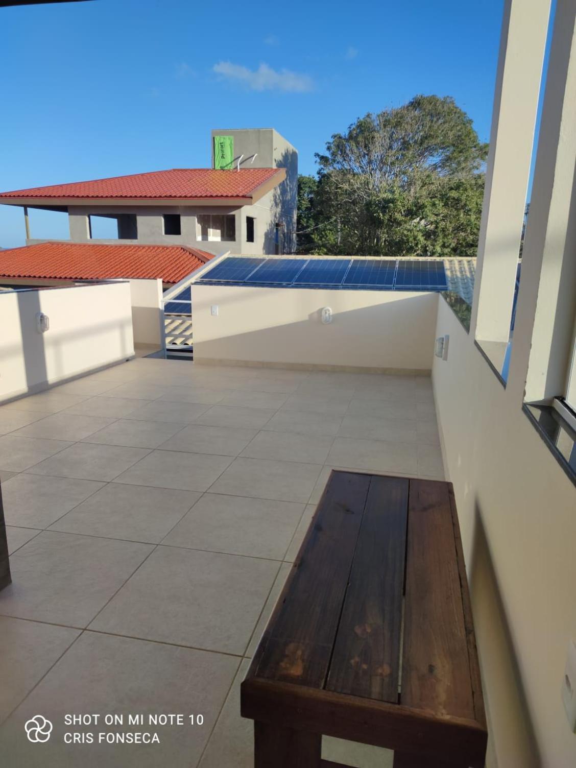 Hospedagem Mar Santo Florianópolis المظهر الخارجي الصورة