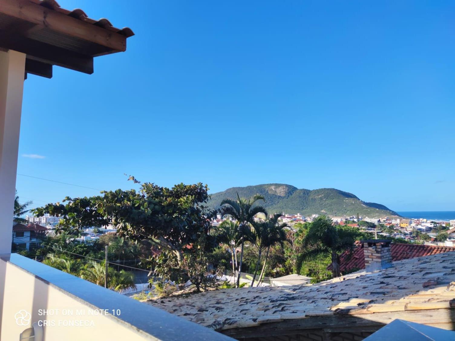 Hospedagem Mar Santo Florianópolis المظهر الخارجي الصورة