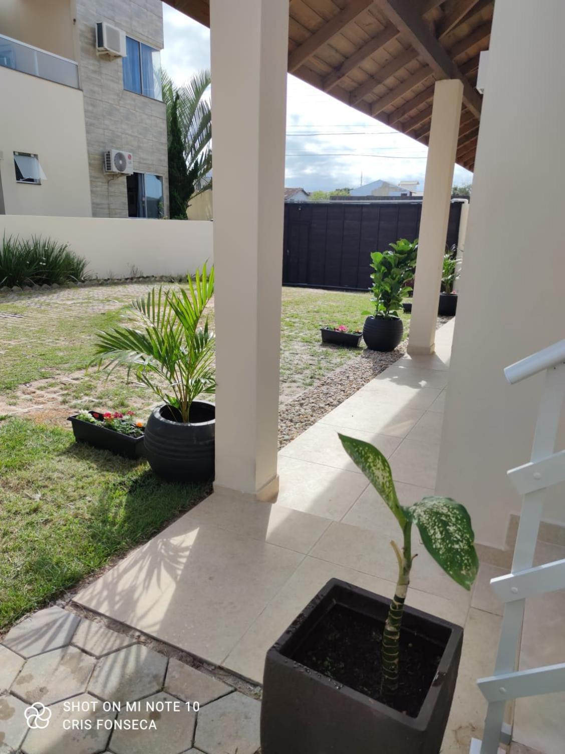 Hospedagem Mar Santo Florianópolis المظهر الخارجي الصورة
