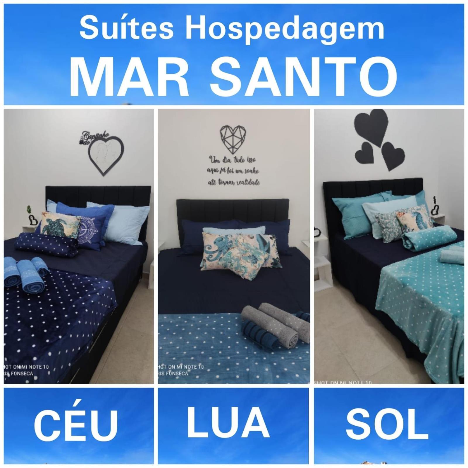 Hospedagem Mar Santo Florianópolis المظهر الخارجي الصورة